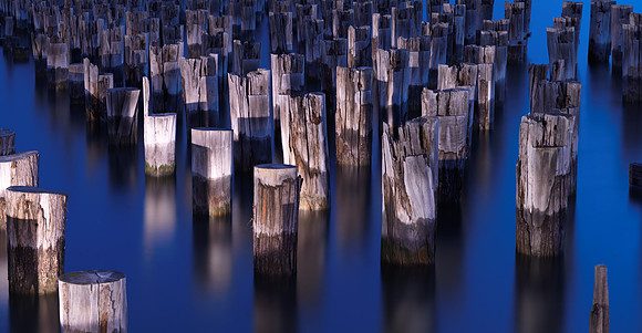 Princes Pier, Melbourne, Australia
